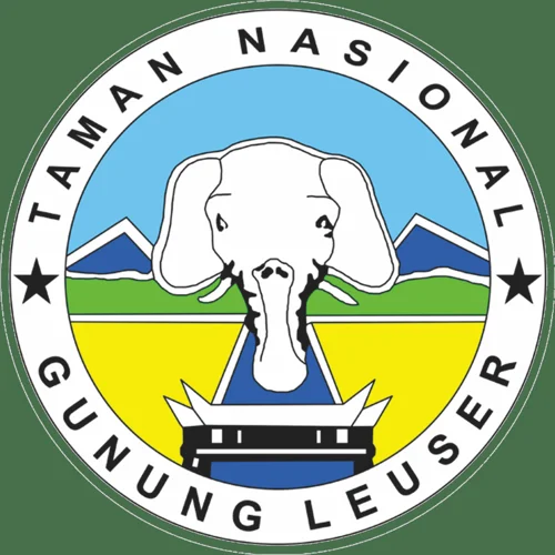 Logo Balai Besar TN Gunung Leuser