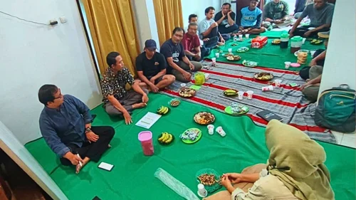 Banner Artikel Pendampingan Pokmas Untuk Menjaga Cagar Alam Manggis Gadungan